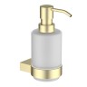 Дозатор Timo Luiro 18539/17 золото матовое