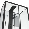 Душевая кабина Grossman Elegans GR252Q (120х80х217) дверь раздвижная,6 мест