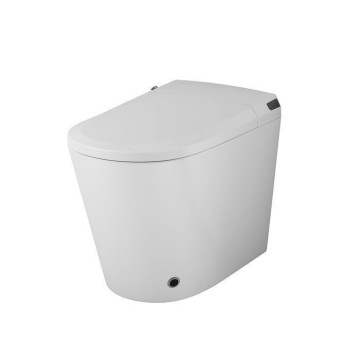 Унитаз приставной Grossman Smart GR-PR-5702 (580х380х460) белый,1 место