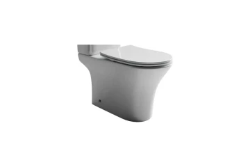 Напольная чаша унитаза FORTUNA Rimless Ceramicanova