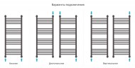 Богема с полкой+ 1000х400