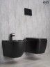 Унитаз подвесной Gid Tr2140Bm 62255Y черный матовый 51x35x37.5