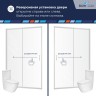Душевая дверь RGW PA-14 1200 (41081412-271)
