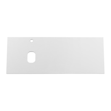 Столешница из МДФ BelBagno EK-120-AS-BL-L Bianco Lucido