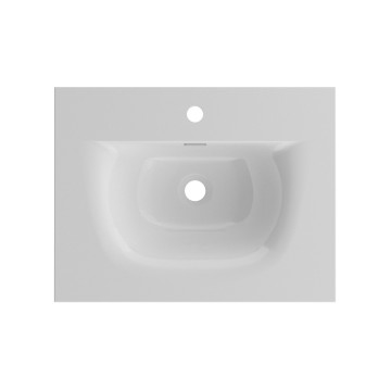 Керамическая раковина BelBagno BB-8099-60