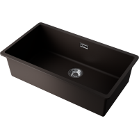 Кухонная мойка Omoikiri Kata 74-U-ES Artgranit/espresso