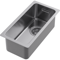 Кухонная мойка Omoikiri Tadzava 22-U/I-IN нерж. сталь/нержавеющая сталь