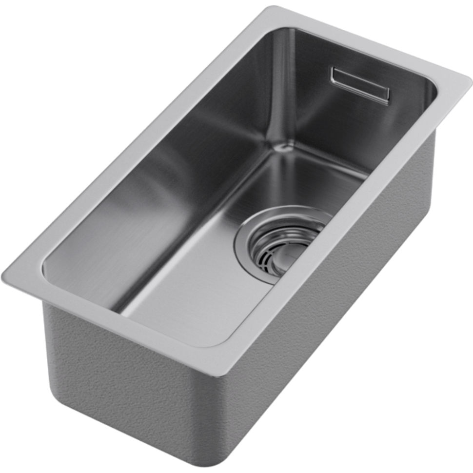 Кухонная мойка Omoikiri Tadzava 22-U/I-IN нерж. сталь/нержавеющая сталь