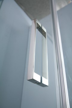 Душевая дверь в нишу CEZARES SLIDER-B-1-90/100-C-Cr