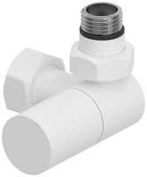 Вентиль 3D правый цилиндр (G 1/2&quot; НР х G 3/4&quot; НГ)