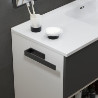 Полотенцедержатель Timo Petruma 15250/03 черный