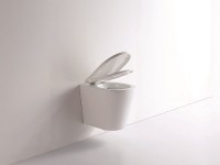 Унитаз подвесной CeramaLux 5178