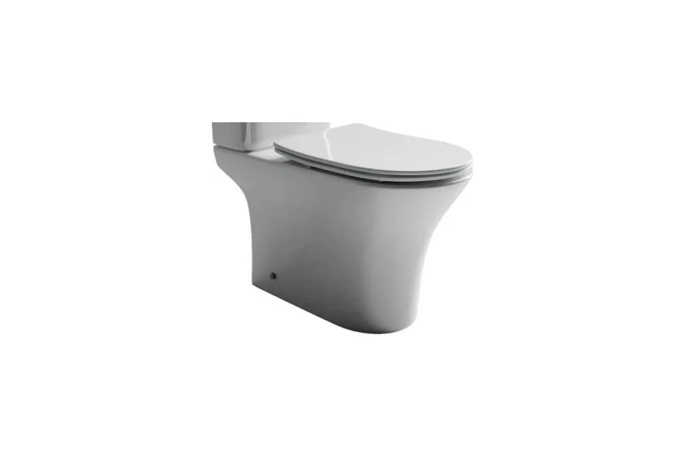 Бачок для унитаза FORTUNA Rimless, двойной смыв 3/6л Ceramicanova
