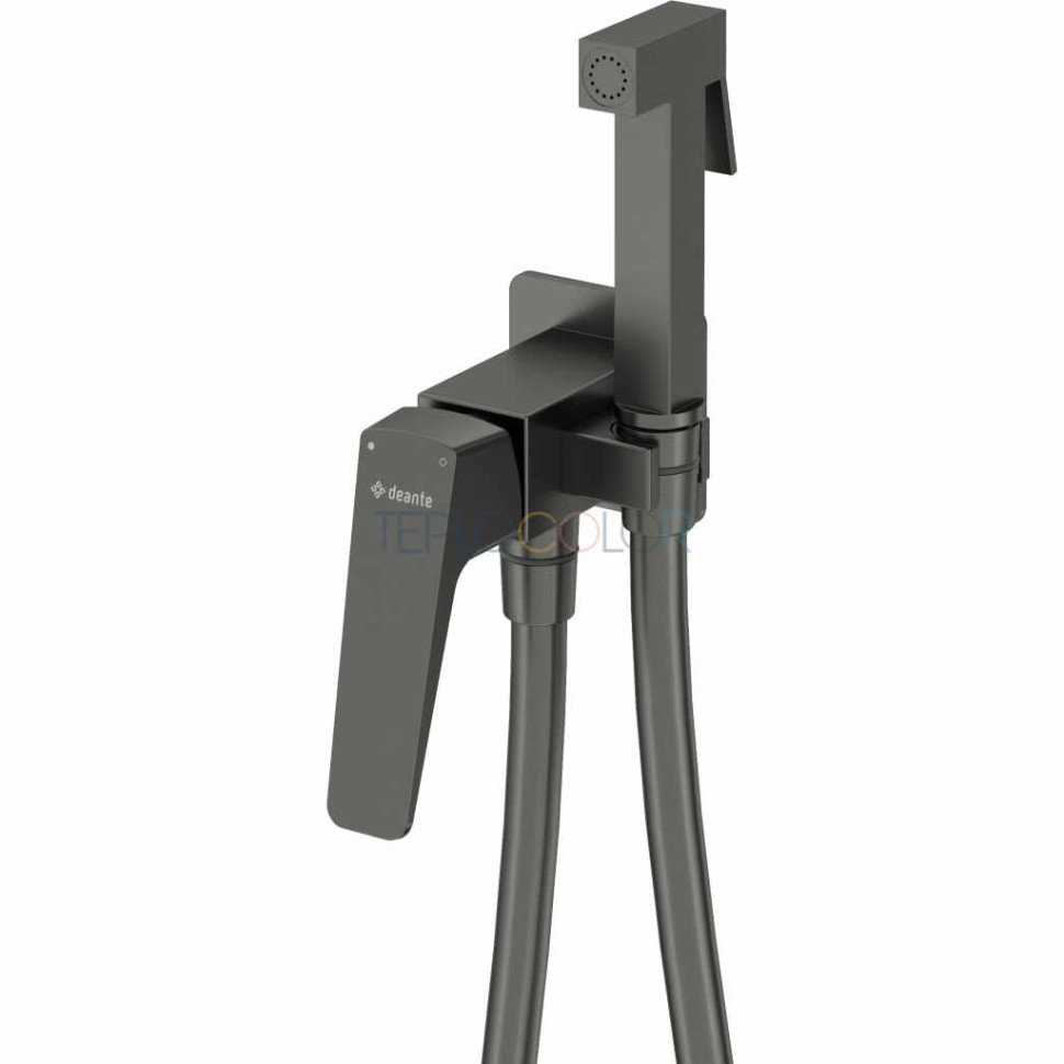 Смеситель для биде, скрытого монтажа