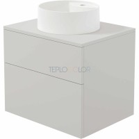 шкафчик для раковины, с гранитной раковиной - 360 mm