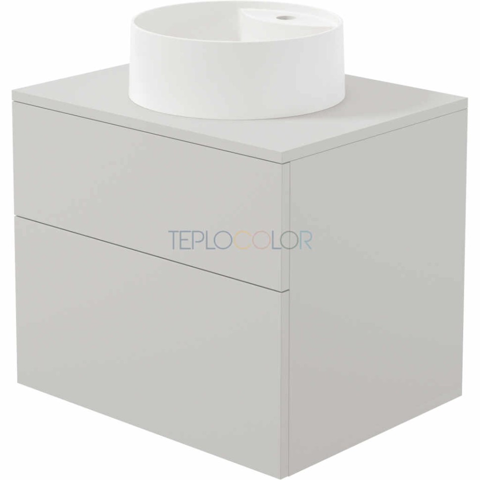 шкафчик для раковины, с гранитной раковиной - 360 mm