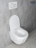Унитаз подвесной Tornado Gid Tr2196TFX 62263Y белый 49x35.5x34