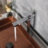 Смеситель высокий для раковины Gid Anchel SS979-CH-D SS979CHD хром