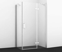 Аллер (Aller) 10H10R Душевой уголок