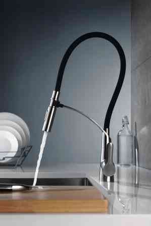 Смеситель для кухни BelBagno BB-LAM36-IN