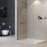Душевая перегородка универсальная CEZARES LIBERTA-L-1-TB-70-C-Cr