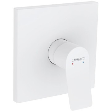 Смеситель Hansgrohe Vivenis для душа, встраиваемый, СМ, цвет: белый матовый 75615700