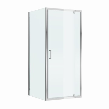 Душевой уголок CEZARES MOLVENO-A-1-80-C-Cr-IV