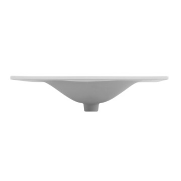 Керамическая раковина BelBagno BB-8099-70