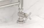Вентиль прямой крест (G 1/2" НР х G 3/4" НГ)