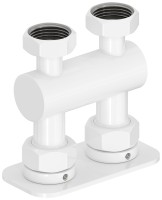 Модуль прямой EU50 (2 х НГ G 3/4&quot; / 2 х НГ G 3/4&quot;)