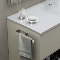 Полотенцедержатель Timo Petruma 15250/13 никель