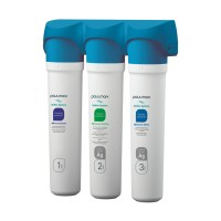 Система фильтрации воды 3-х ступенчатая Refine System, PM-110003, Paulmark
