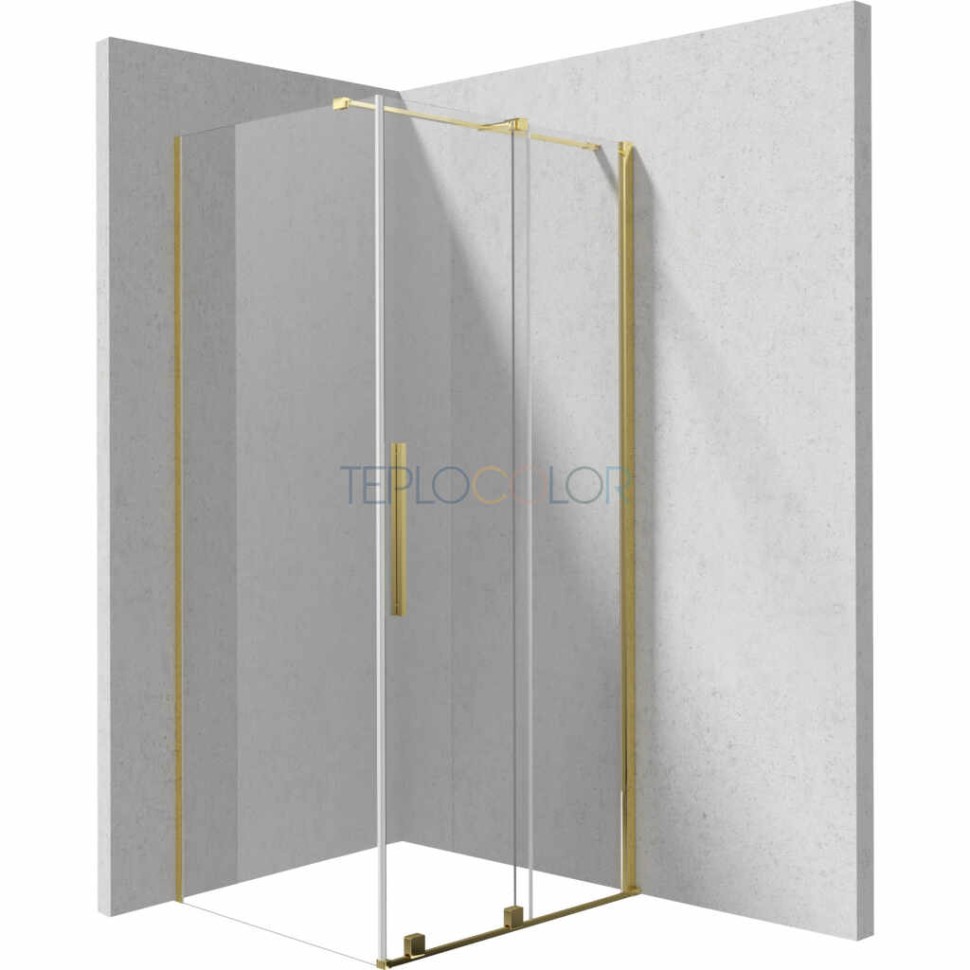 Душевая кабина, прямоугольная, 120x80 см