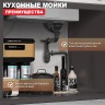 Мойка - профессиональная ручная работа Raglo, сатин золото R702