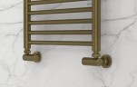 Вентиль 3D правый цилиндр (G 1/2" НР х G 3/4" НГ)
