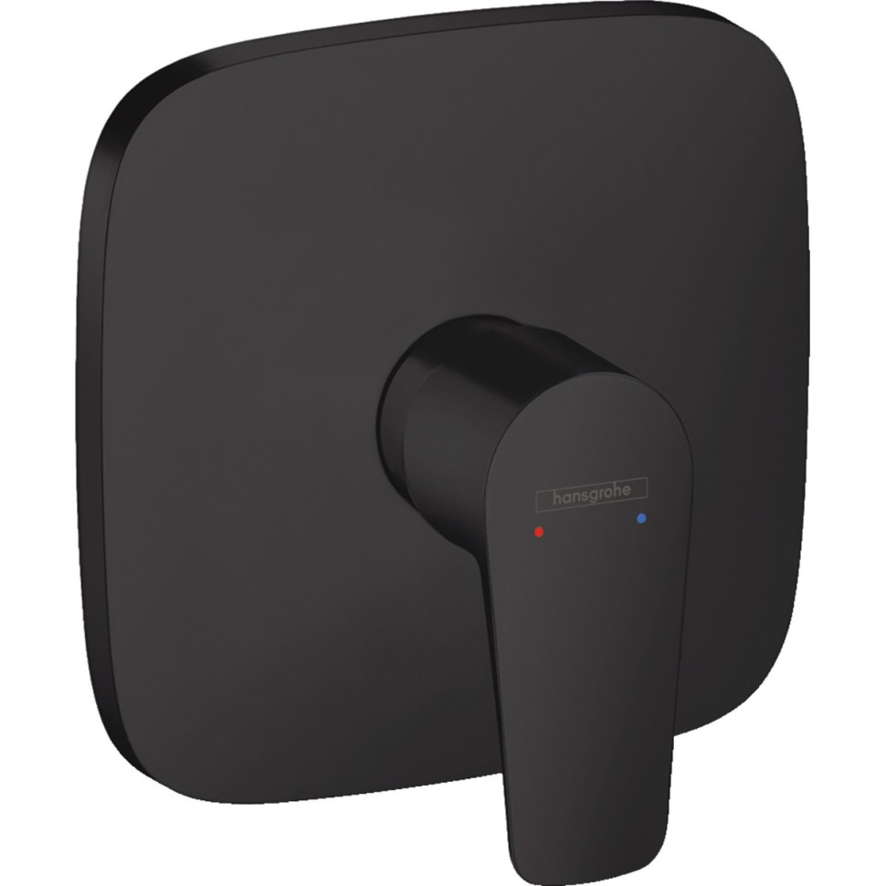 Смеситель для душа Hansgrohe Talis E черный (71765670)