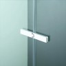 Душевой уголок с распашной дверью на петлях - RGW SV-040 1400x1000