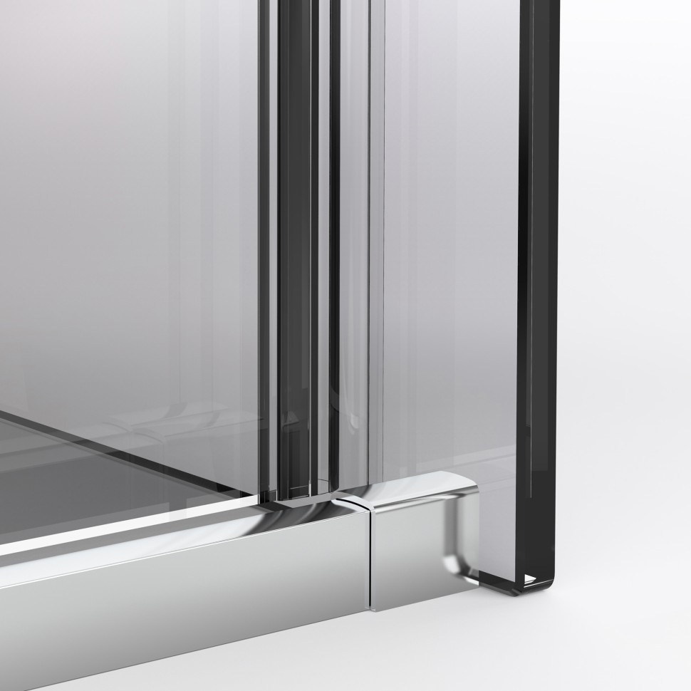 Душевой уголок Vincea Stella VSR-1ST8016CLB 1600