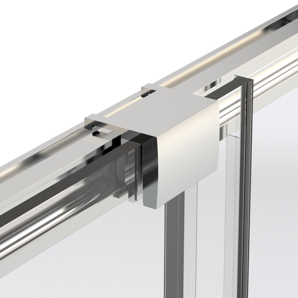 Душевой уголок Vincea Stella VSR-1ST8016CLB 1600