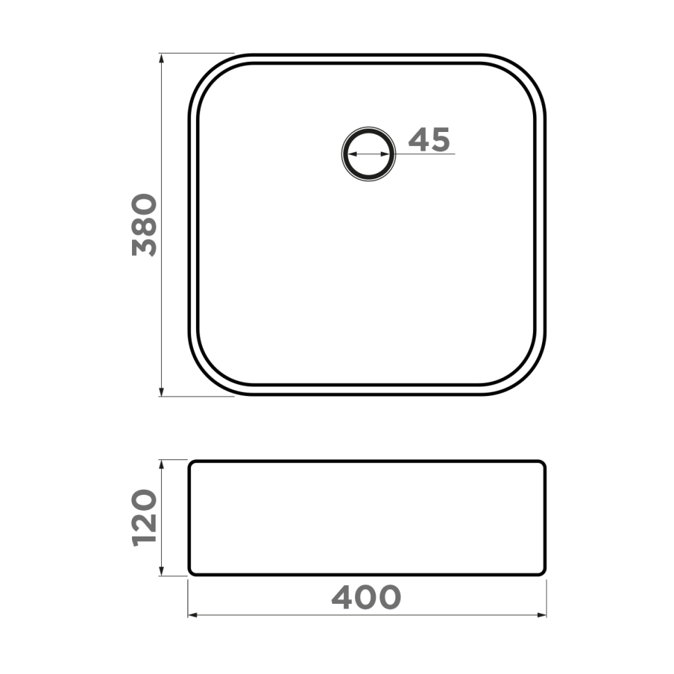 Раковина для ванной Omoikiri June-LI Natceramic/lipstick