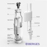 Комплект арматуры BERGES Eko 21