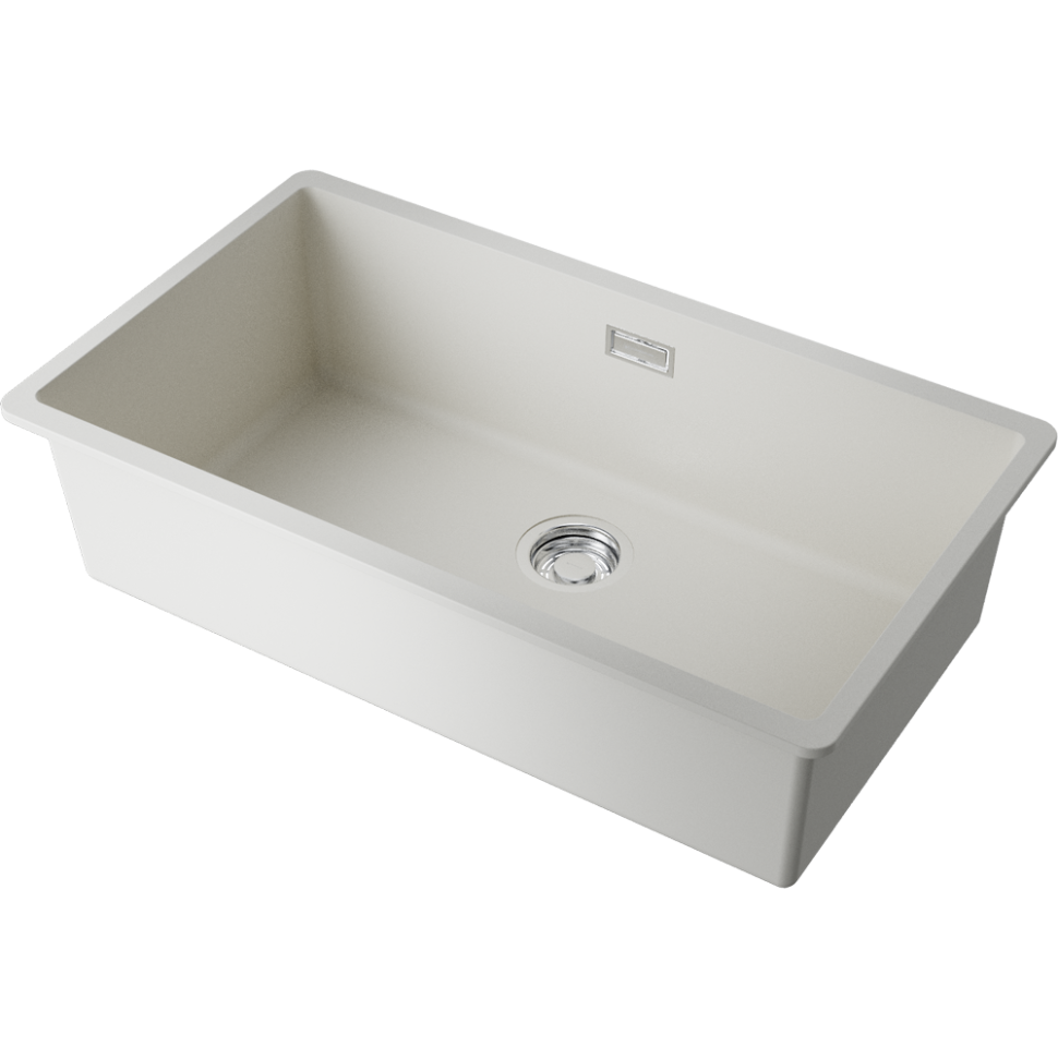 Кухонная мойка Omoikiri Kata 74-U-PA Artgranit/пастила