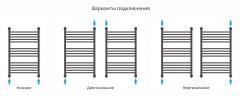 Богема с полкой+ 800х500
