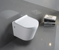 Унитаз подвесной CeramaLux B2330