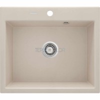 Гранитная мойка, 1-чаша