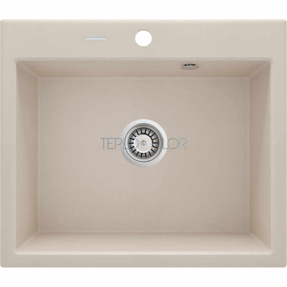 Гранитная мойка, 1-чаша