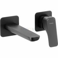 Смеситель для раковины, скрытого монтажа