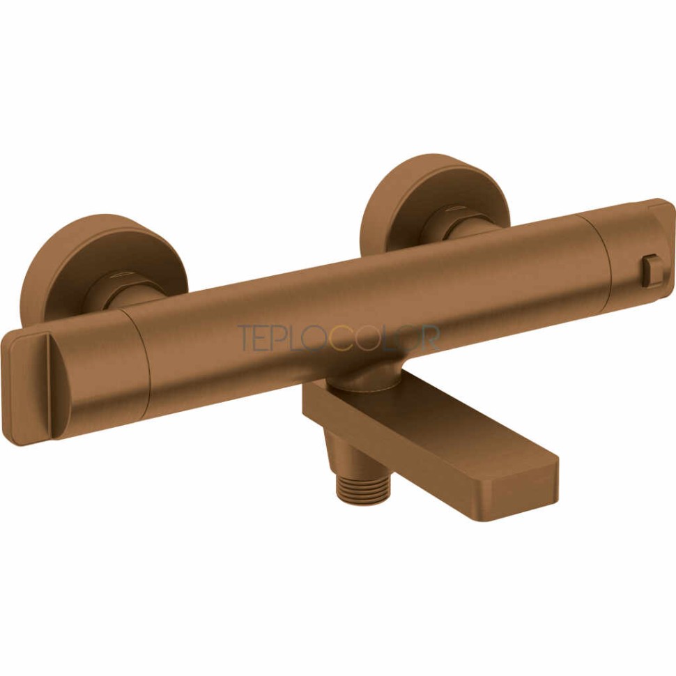 Смеситель для ванны, термостатический