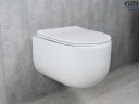 Унитаз подвесной Tornado Gid Tr2133TF 62262Y белый 49x36x34