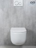 Унитаз подвесной Tornado Gid Tr2133TF 62262Y белый 49x36x34